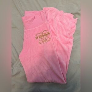 PINK Y2K sweatpants